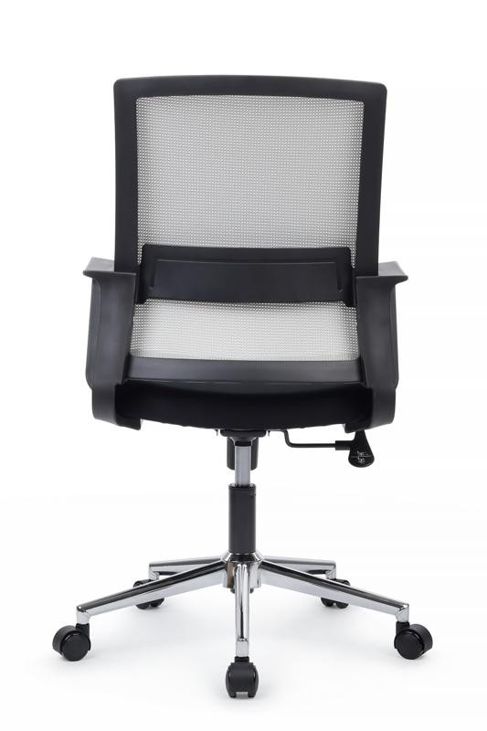 Кресло Mint RCH M1029MBE Серый/Черный