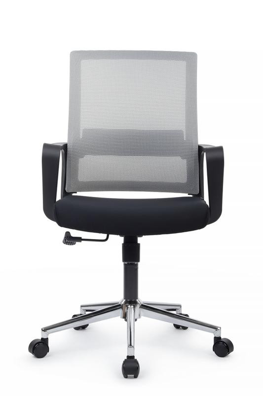 Кресло Mint RCH M1029MBE Серый/Черный