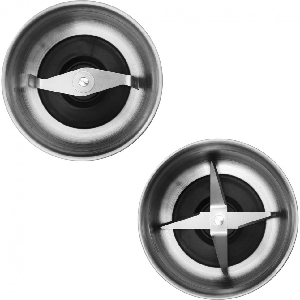 Кофемолка Kitfort КТ-1329, 200 Вт, сталь,Спб лок асс Кофемолка Kitfort КТ-1329, 200 Вт, сталь,Спб лок асс