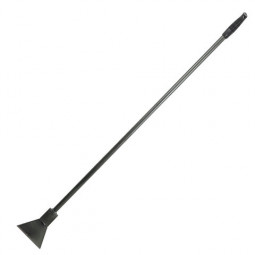 Ледоруб-топор с металлической ручкой, ширина 15 см, высота 135 см, Б-3