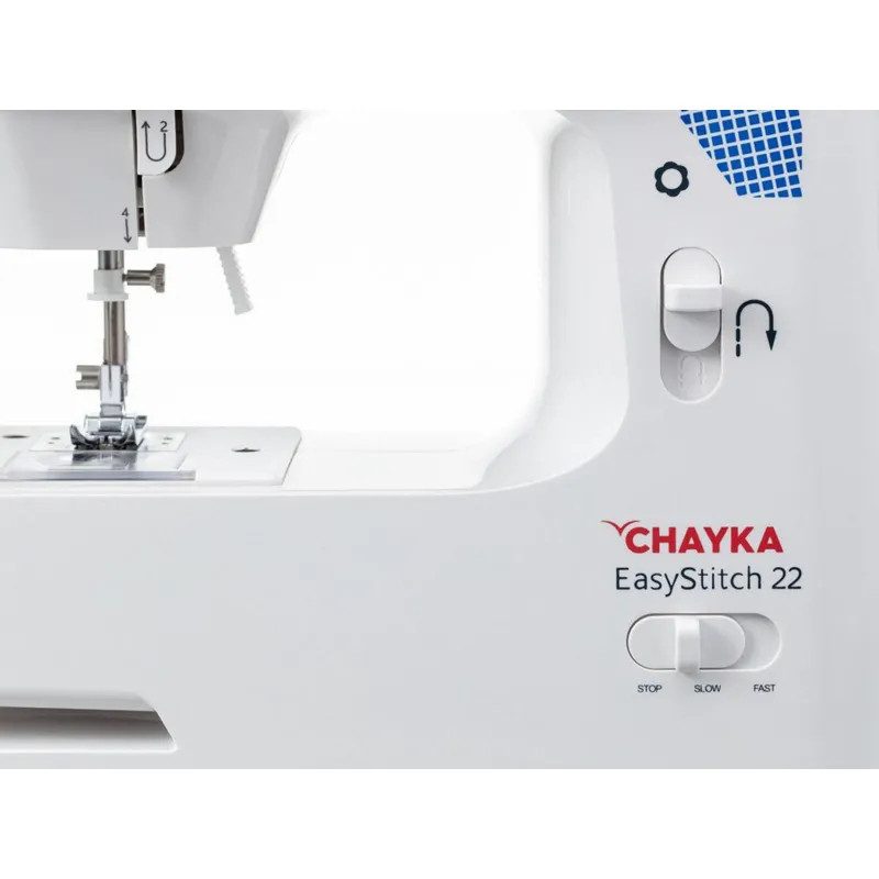 Швейная машина CHAYKA EASYSTITCH 22(EASYSTITCH 22)