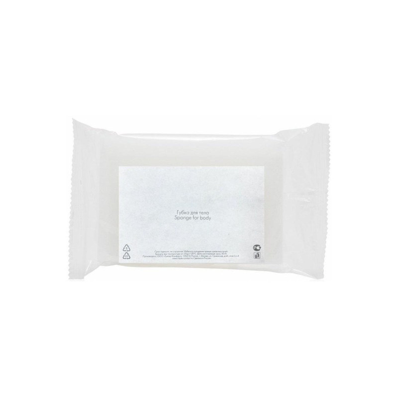 Губка для тела NoName ,100шт