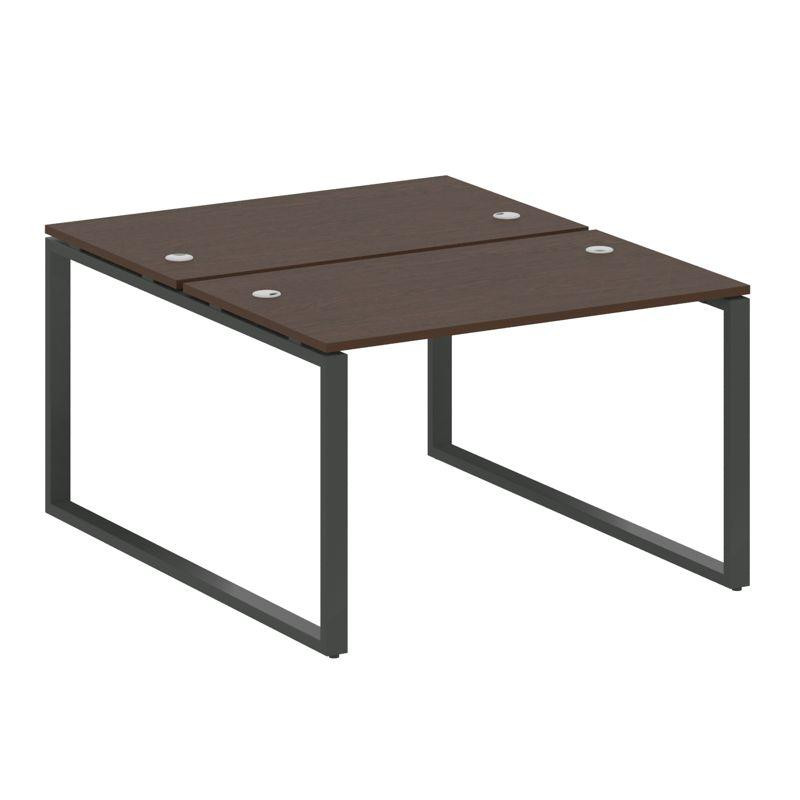 Metal System Рабочая станция на О-образном м/к БО.РАС-СП-2.2 Венге Цаво/Металл Антрацит 1200*1475*75 Metal System Рабочая станция на О-образном м/к БО.РАС-СП-2.2 Венге Цаво/Металл Антрацит 1200*1475*75