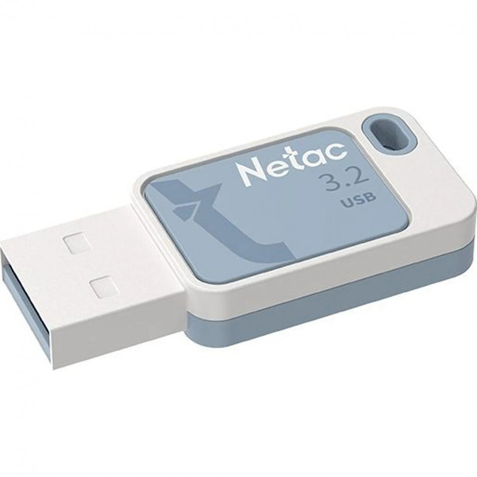 Флеш-память Netac UA31 USB3.2 64GB