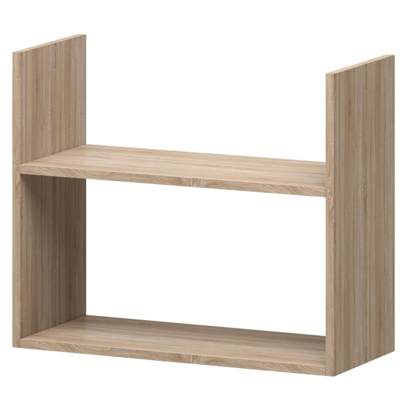 Полка SP Бюджет навесная 1349 (402668) дуб сонома Полка SP Бюджет навесная 1349 (402668) дуб сонома