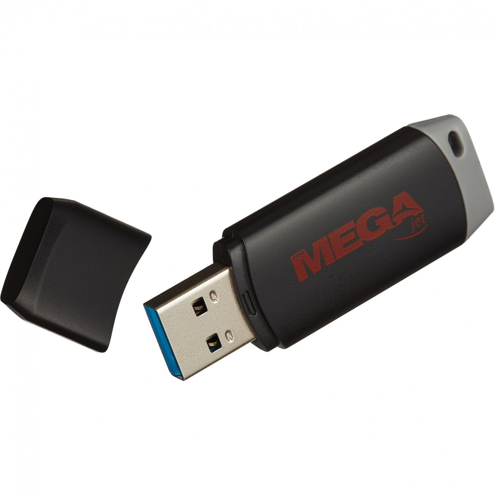 Флеш-память Promega Jet 32GB USB3.0 черный пластик/под лого NTU181U3032GBK Флеш-память Promega Jet 32GB USB3.0 черный пластик/под лого NTU181U3032GBK