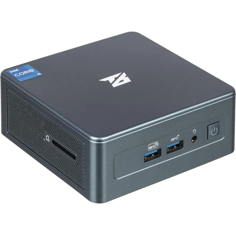 Мини ПК BigTech (MPK002) i5-12450H/16GB/SSD512M.2/120W//W11P