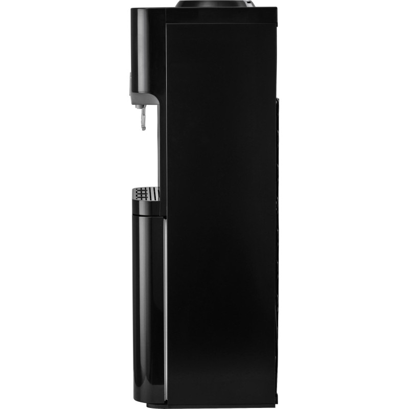 Кулер VATTEN V11NKB, для воды, компрессорный, холодильник, черный