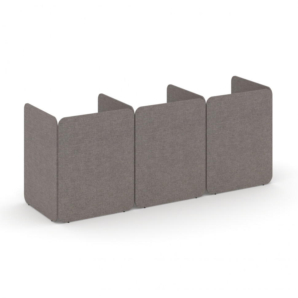 Call center Комплект №3 KC.K-003 Белый/Romeo 05 2412*909*1200 Call center Комплект №3 KC.K-003 Белый/Romeo 05 2412*909*1200