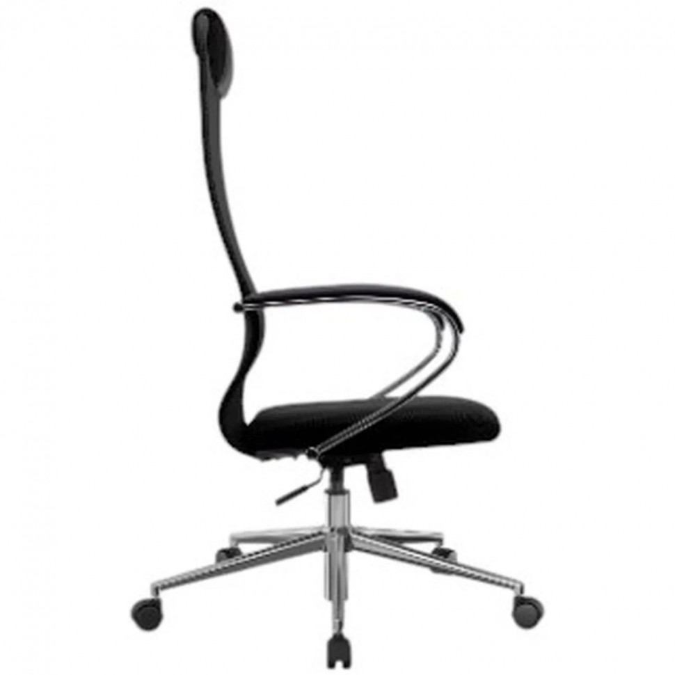 Кресло 0MX_MT_SU-B-8/подл.131/осн.009 Черный DA.16.1.2A2