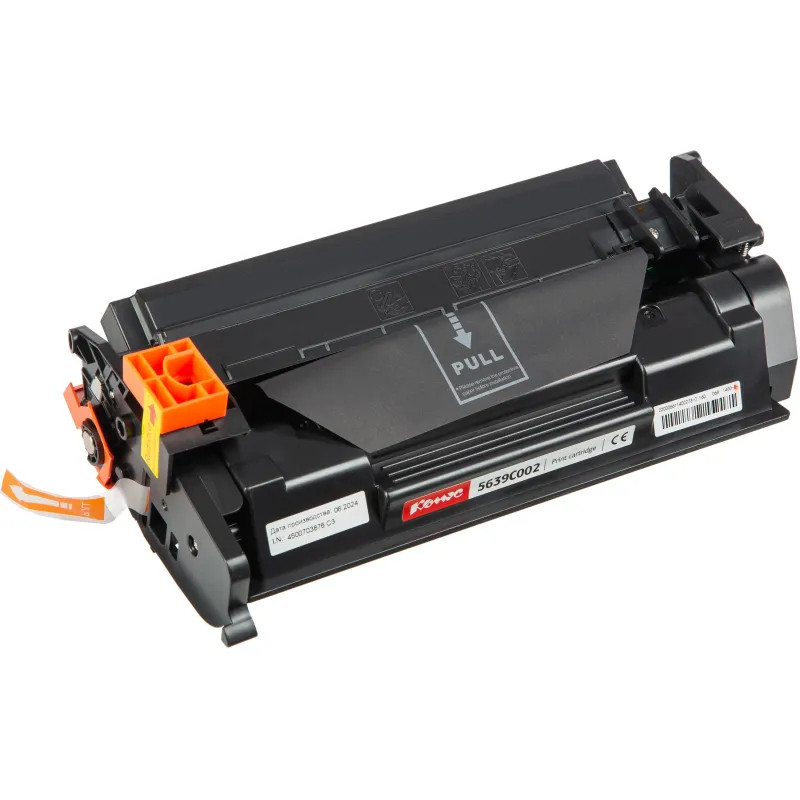 Картридж лазерный Комус 070 чер.для Canon LBP243/246 MF461/463/MF465