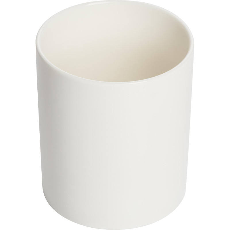 Кружка Kaylas, 280мл, фарфор, белая без ручки 6шт/уп
