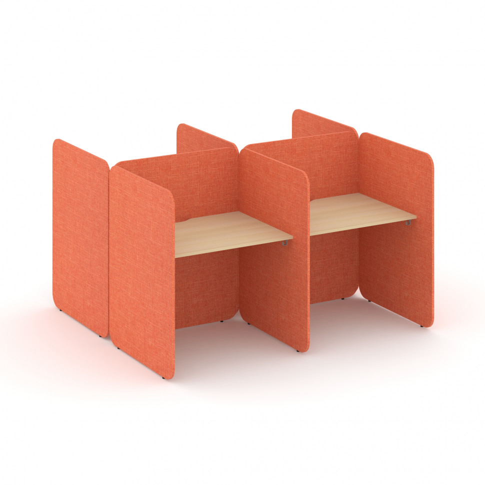 Call center Комплект №5 KC.K-005 Акация Лорка/Romeo 08 1614*1800*1200