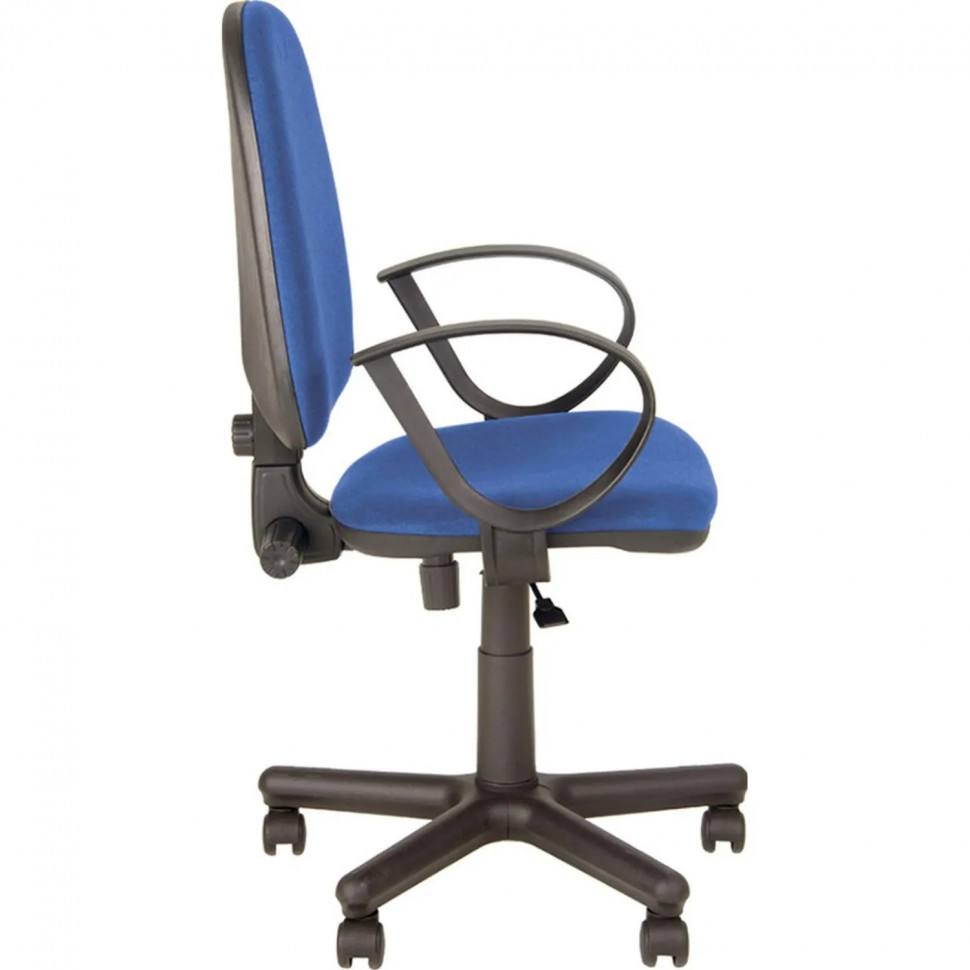 Кресло UA_JUPITER GTP RU, ткань синяя С-6