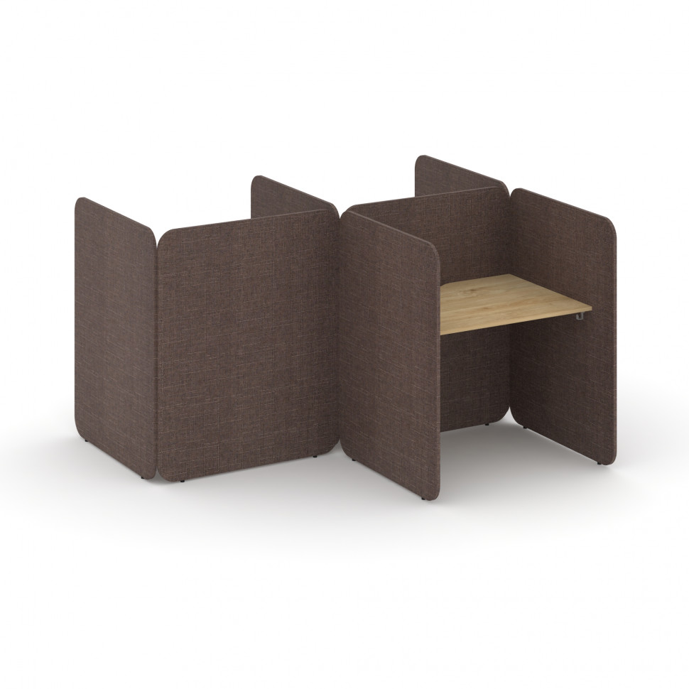 Call center Комплект №7 KC.K-007 Тиквуд Светлый/Romeo 04 1614*1800*1200 Call center Комплект №7 KC.K-007 Тиквуд Светлый/Romeo 04 1614*1800*1200