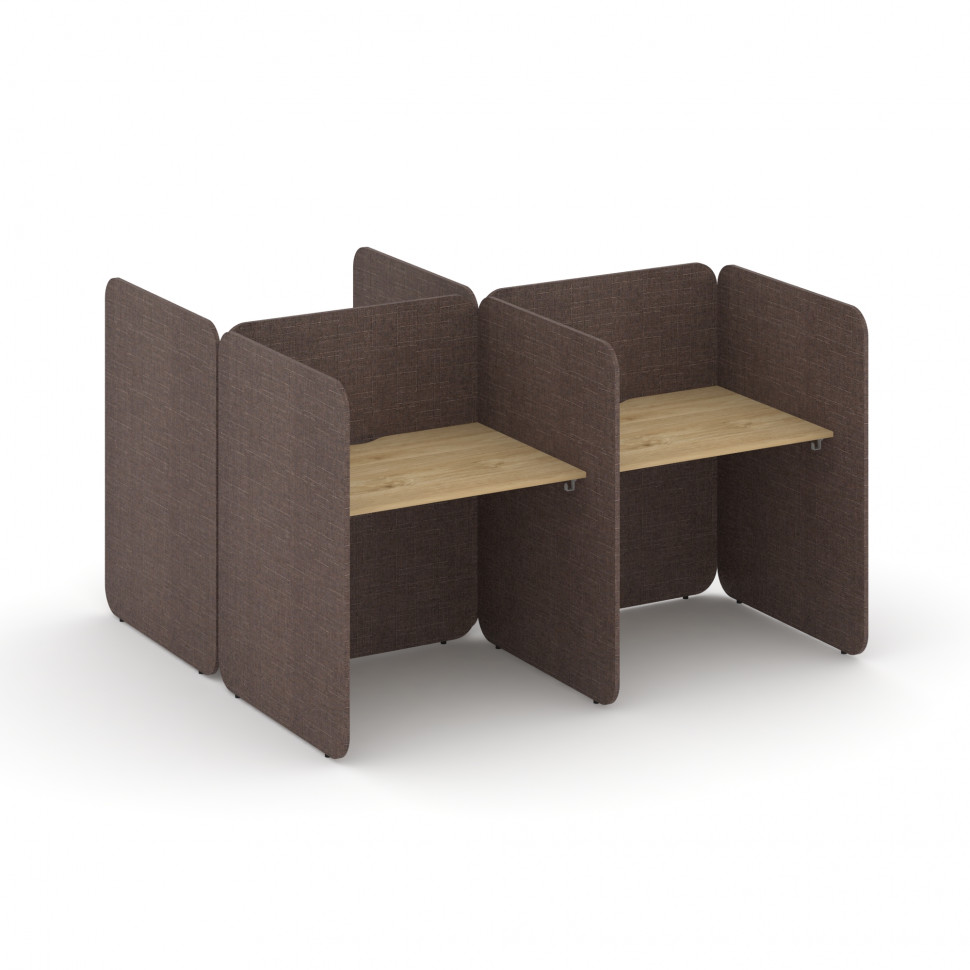 Call center Комплект №7 KC.K-007 Тиквуд Светлый/Romeo 04 1614*1800*1200 Call center Комплект №7 KC.K-007 Тиквуд Светлый/Romeo 04 1614*1800*1200