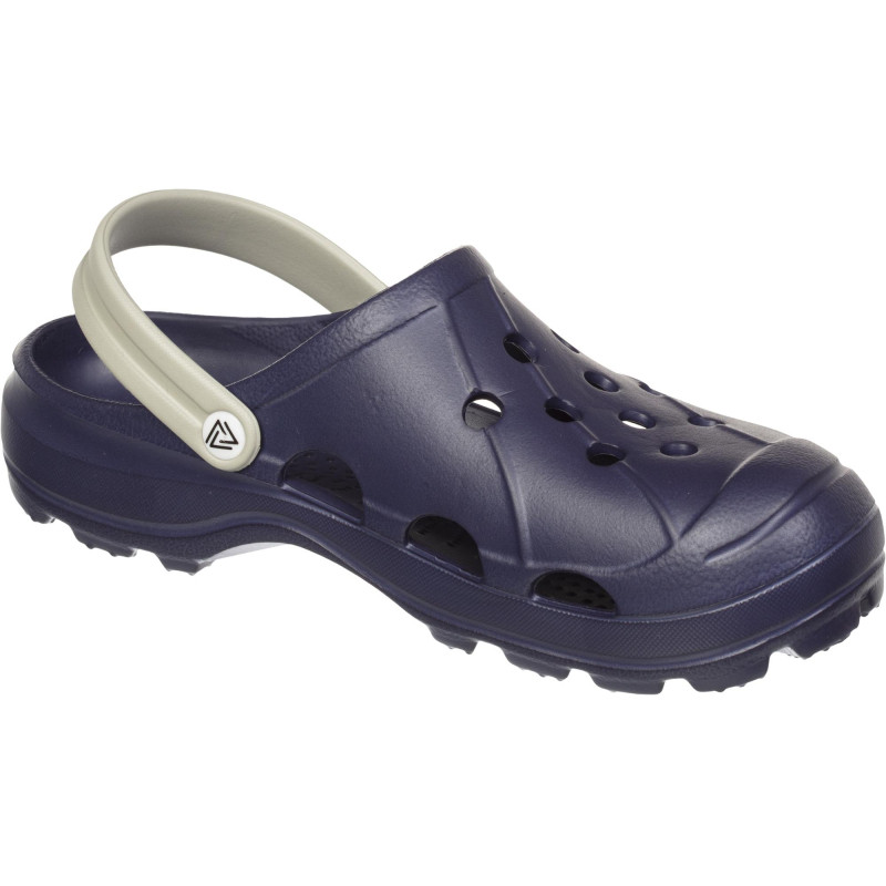 Сабо мужские EVART Ола фиолетово-синий/дымчатый серый р.42