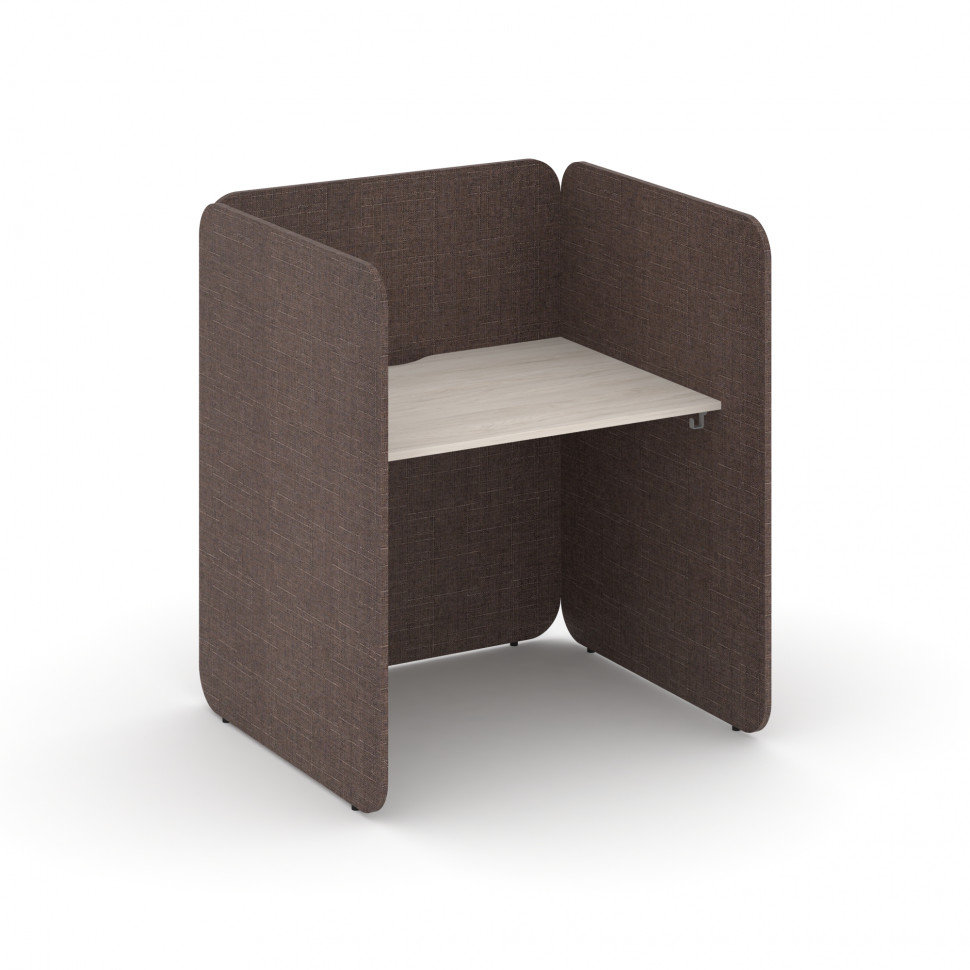 Call center Комплект №1 KC.K-001 Денвер Светлый/Romeo 04 816*909*1200