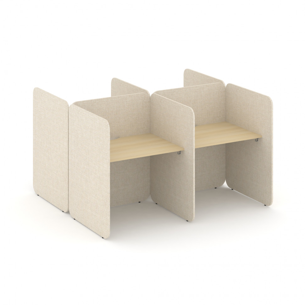 Call center Комплект №5 KC.K-005 Акация Лорка/Romeo 02 1614*1800*1200