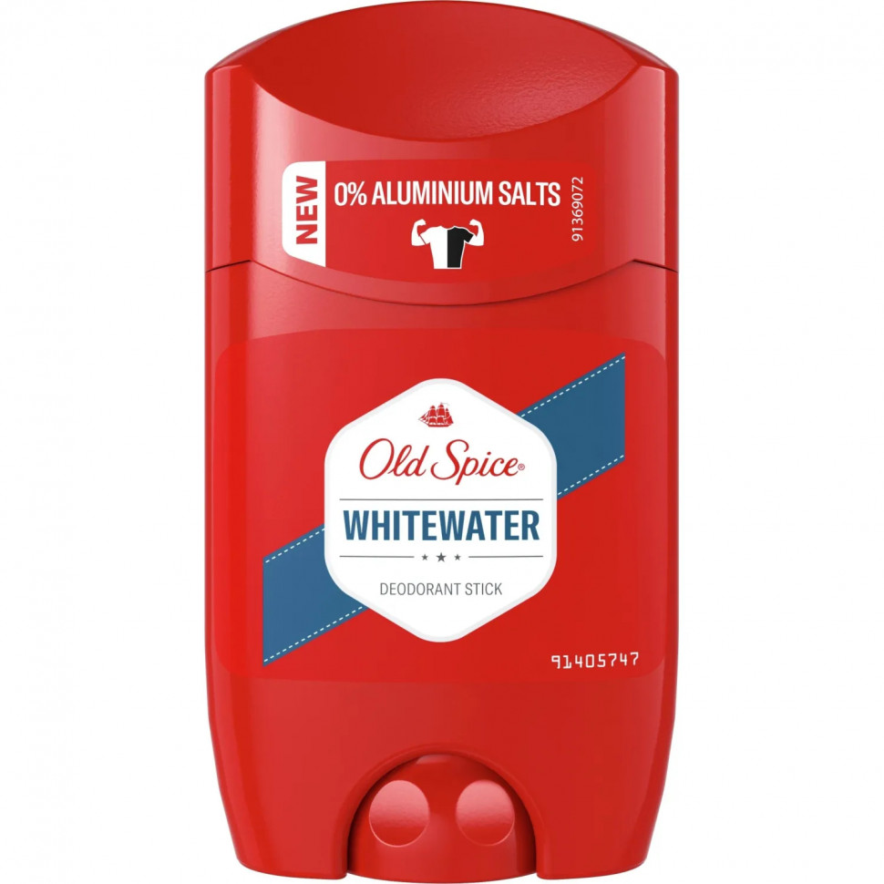 Дезодорант OLD SPICE твердый  WhiteWater 50мл