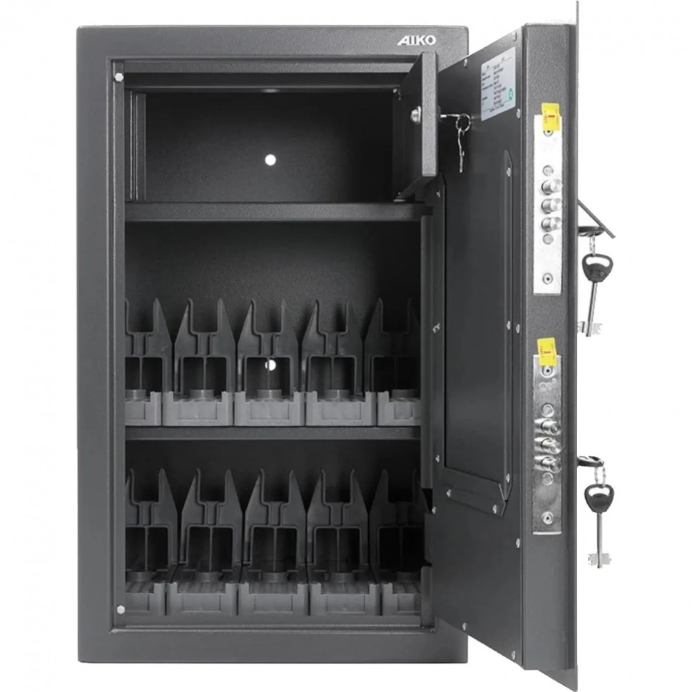 Шкаф армейский ШХО-10ПУ 650x400x370