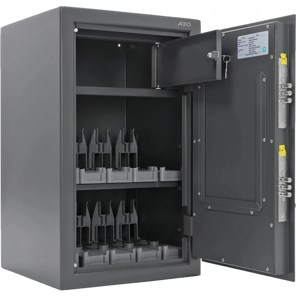 Шкаф армейский ШХО-10ПУ 650x400x370