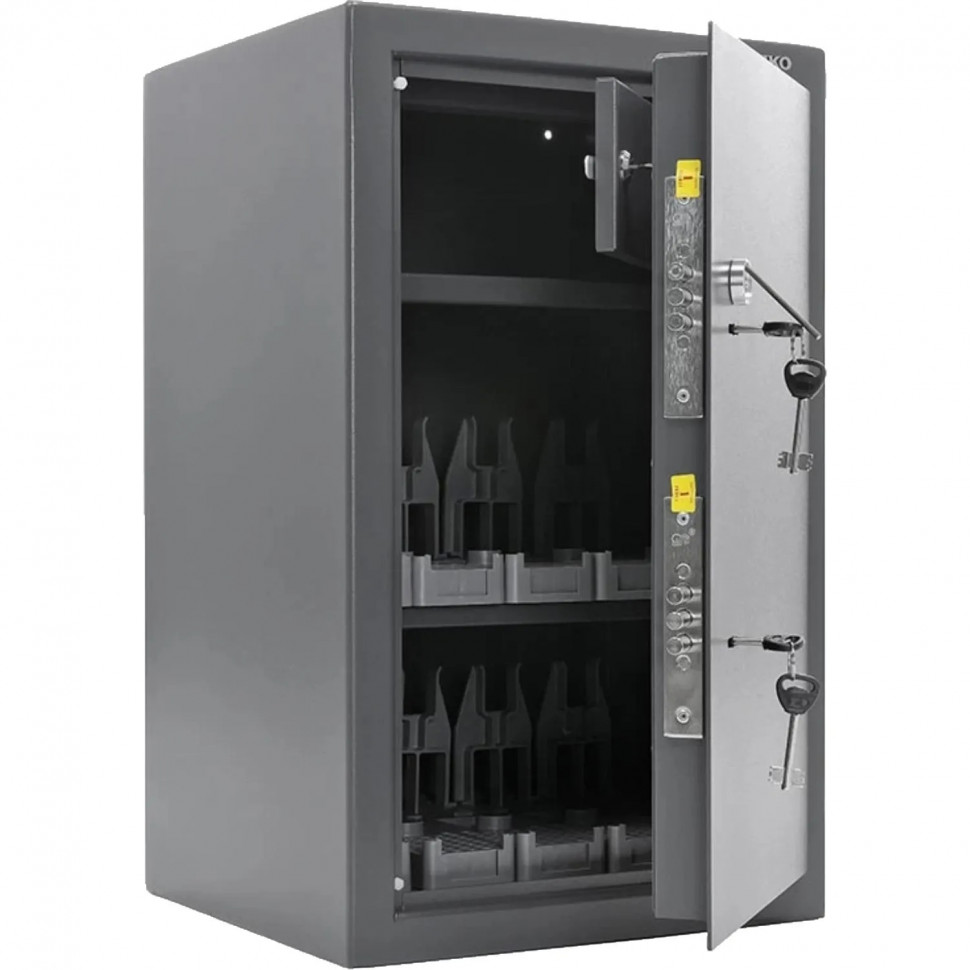 Шкаф армейский ШХО-10ПУ 650x400x370