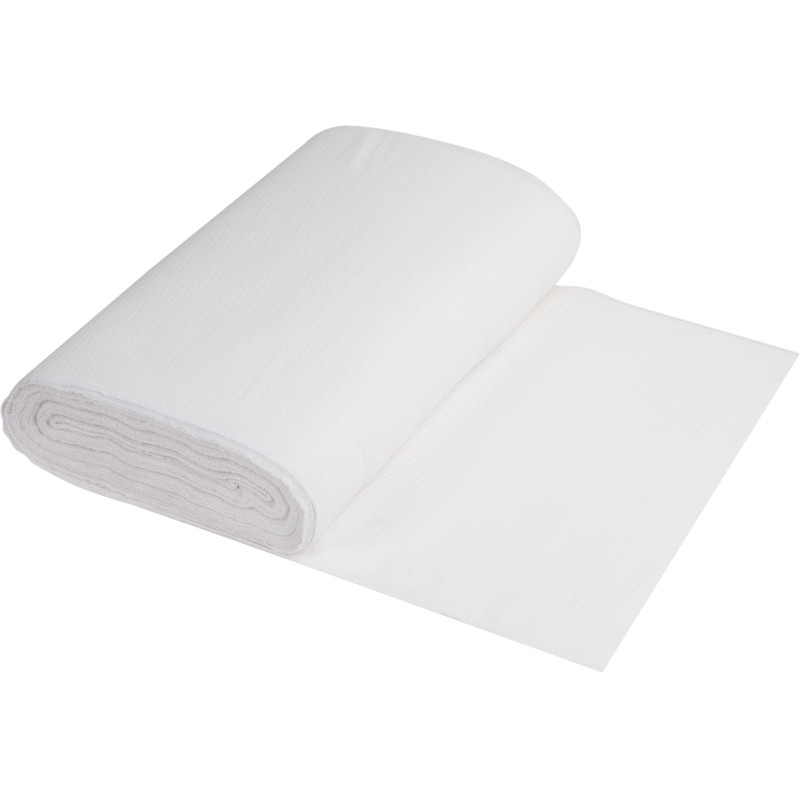 Полотно техническое вафельное 200г/м2 60мх45см отбеленное СПб