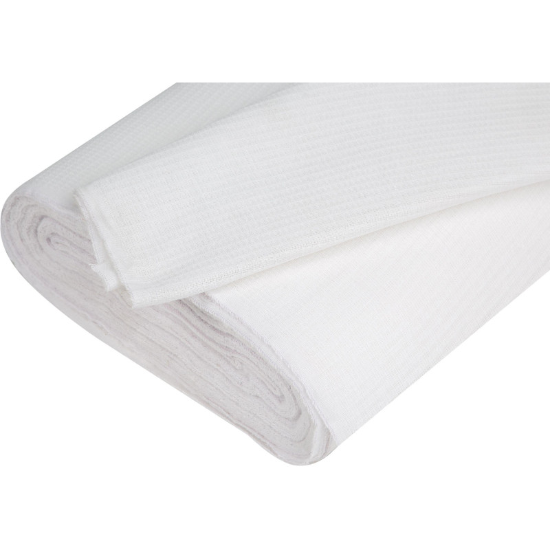 Полотно техническое вафельное 200г/м2 60мх45см отбеленное СПб