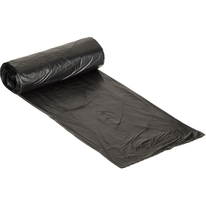 Мешки для мусора ПНД 30л 5мкм 30шт/рул 47х50см Мешки для мусора ПНД 30л 5мкм 30шт/рул 47х50см