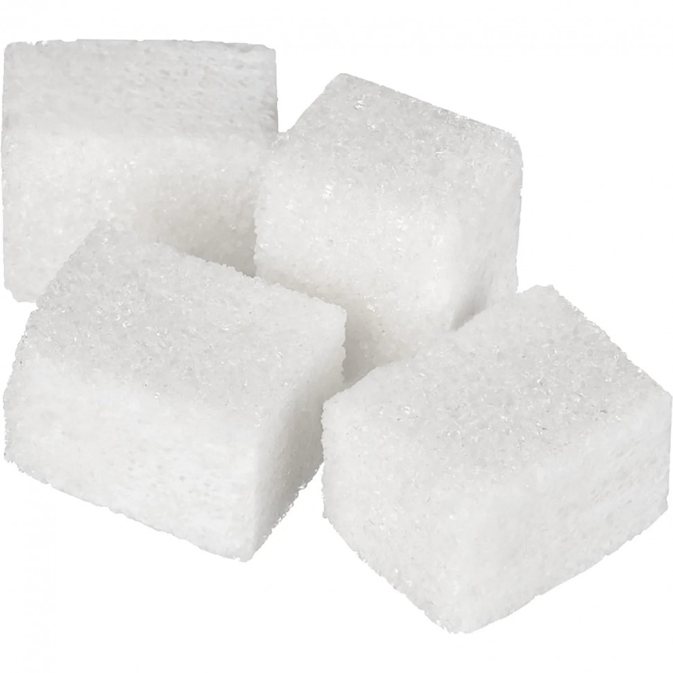 Сахар-рафинад Деловой стандарт 1кг, 20шт/уп