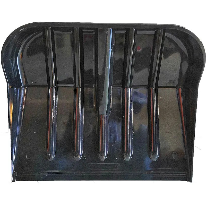 Лопата РусТрейд Зима №3 д.32 черная