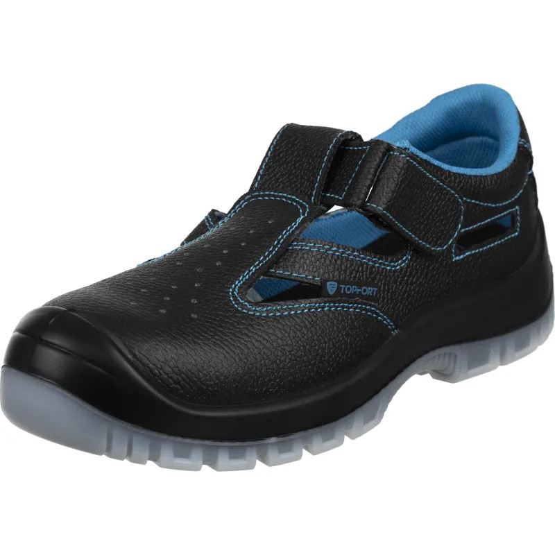 Полуботинки с перфорацией (сандалии)TOPFORT 1 МПП, ПУ/ТПУ р.43