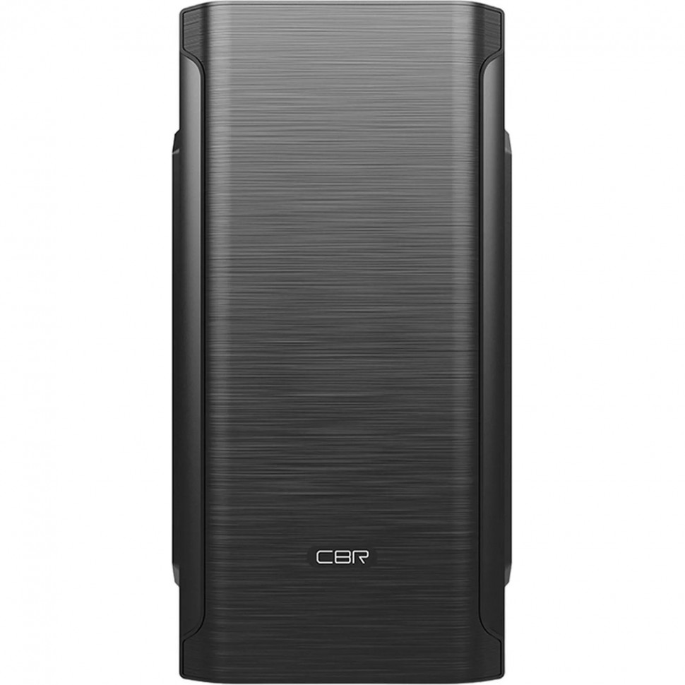 Корпус CBR mATX Minitower MX10, c БП 450W, Black (PCC-MATX-MX10-450W2)