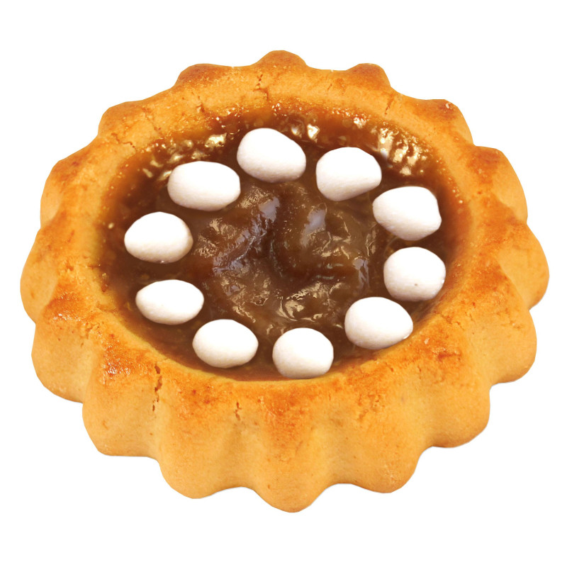 Печенье Дымка Задумка крем вареная сгущенка, 3,1кг/уп