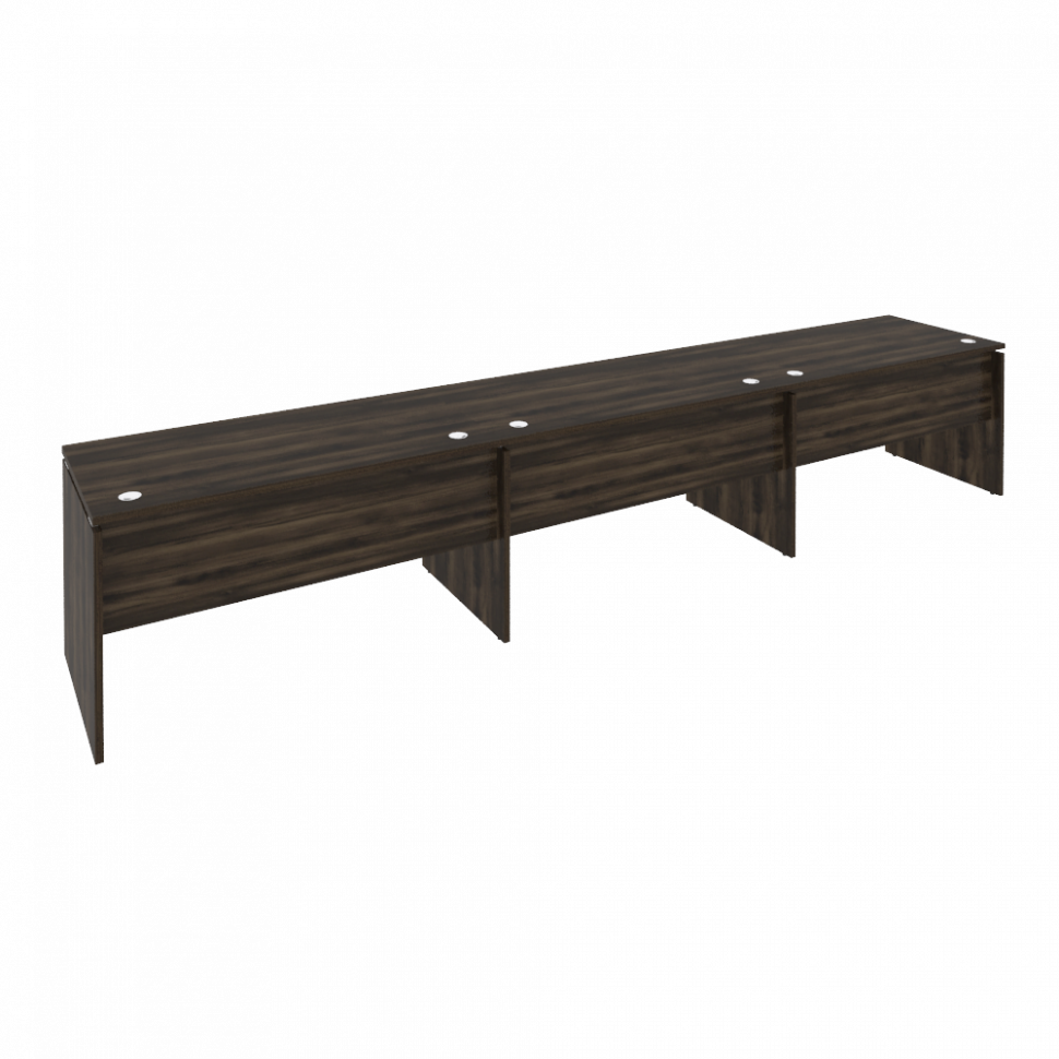 Onix Рабочая станция O.RS-3.3.7 Дуб Мали 4140*720*750 Onix Рабочая станция O.RS-3.3.7 Дуб Мали 4140*720*750