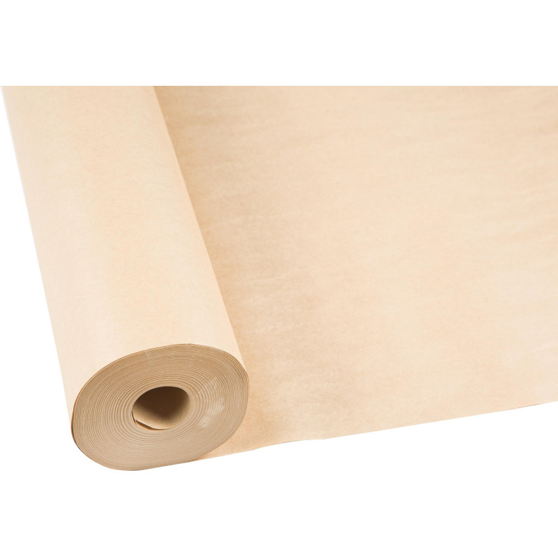 Крафт-бумага оберточная в рулоне, 65 гр,  1,02м х 100м СПб