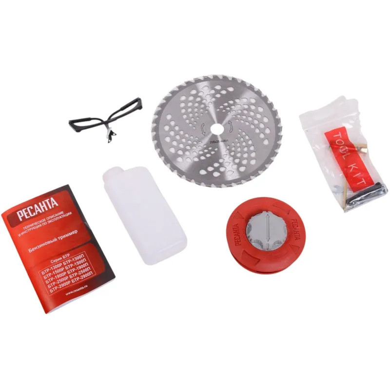 Триммер бензиновый Ресанта БТР-2900П (70/2/44)