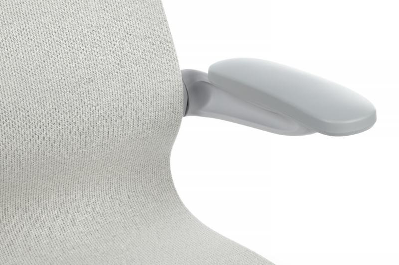 Кресло Miller YX-300 Серый