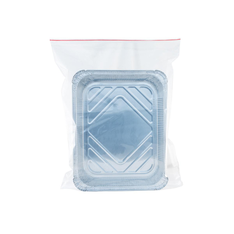 Пакет с замком (Zip Lock) 35 х 45 см, 35 мкм, 100шт/уп