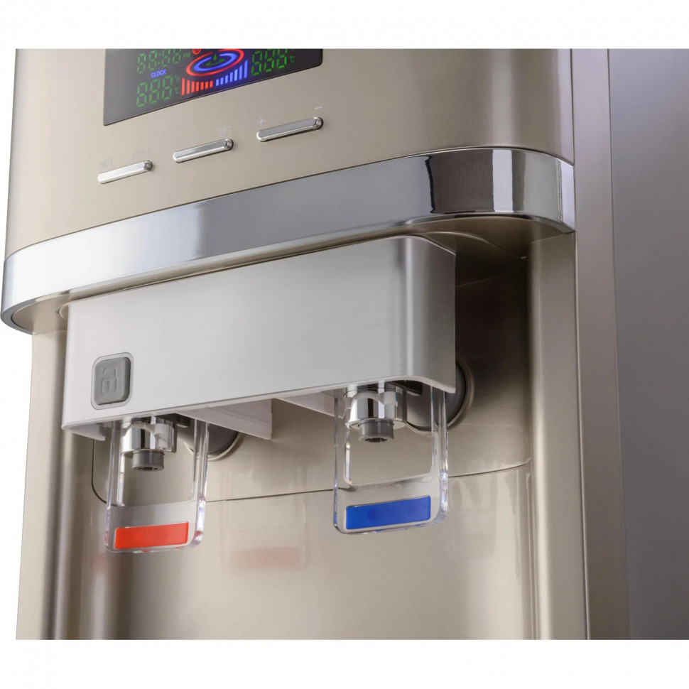 Кулер для воды VATTEN V 70 SKBT