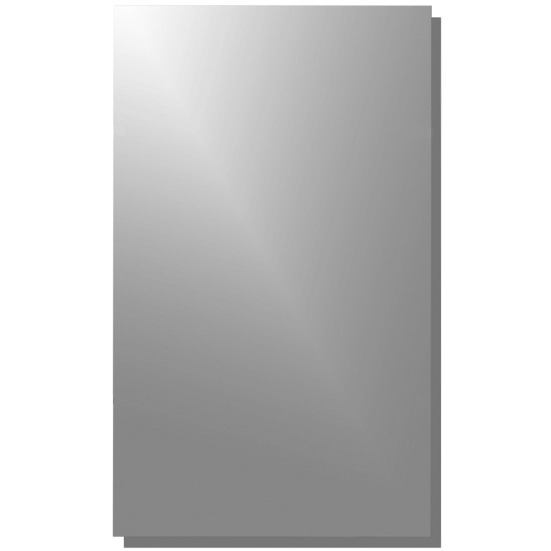 Зеркало KD_0MX навесное Классик-1 прямоугольное