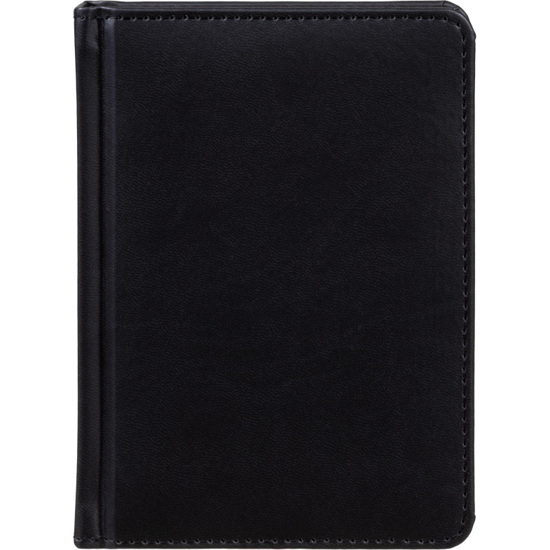 Ежедневник недатированный ATTACHE Classic А6, 136л, черный