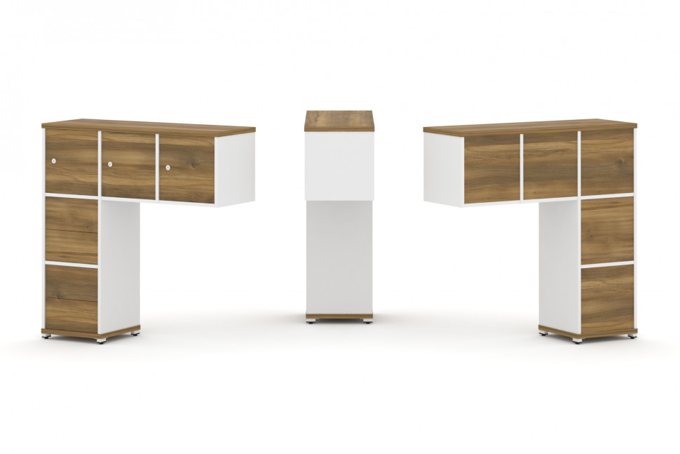 Concept Надставка низкая CN.ONN-005 Сандал Янтарный/Белый Бриллиант/Металл Белый 1099*365*1130 Concept Надставка низкая CN.ONN-005 Сандал Янтарный/Белый Бриллиант/Металл Белый 1099*365*1130