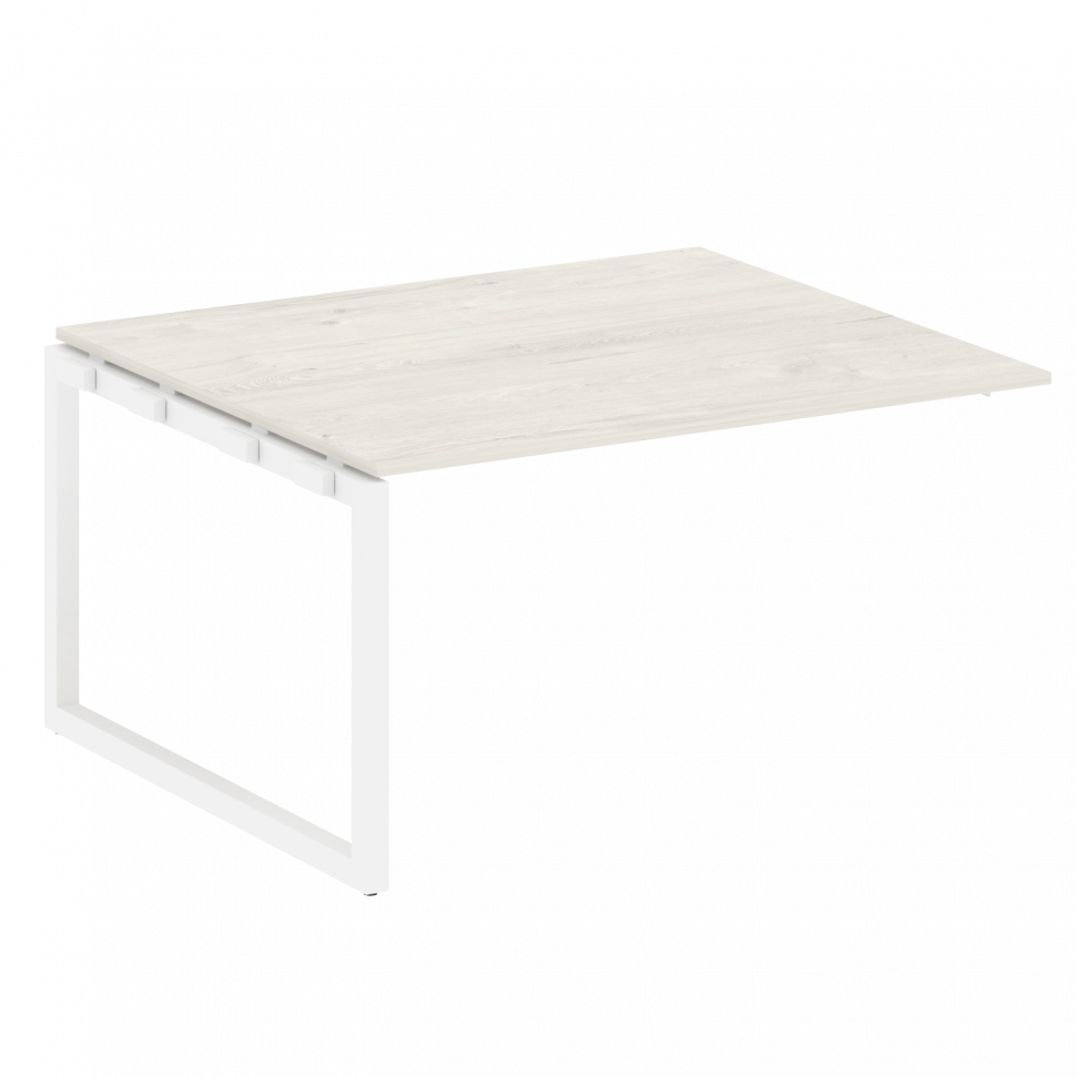 Metal System Quattro Проходной элемент перег. стола на О-образном м/к 50БО.ППРГ-3 Дуб Наварра/Металл Metal System Quattro Проходной элемент перег. стола на О-образном м/к 50БО.ППРГ-3 Дуб Наварра/Металл