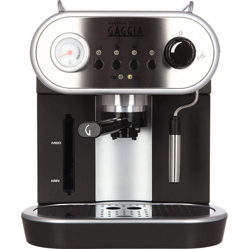Кофемашина GAGGIA CAREZZA DLX (RI8525/01)