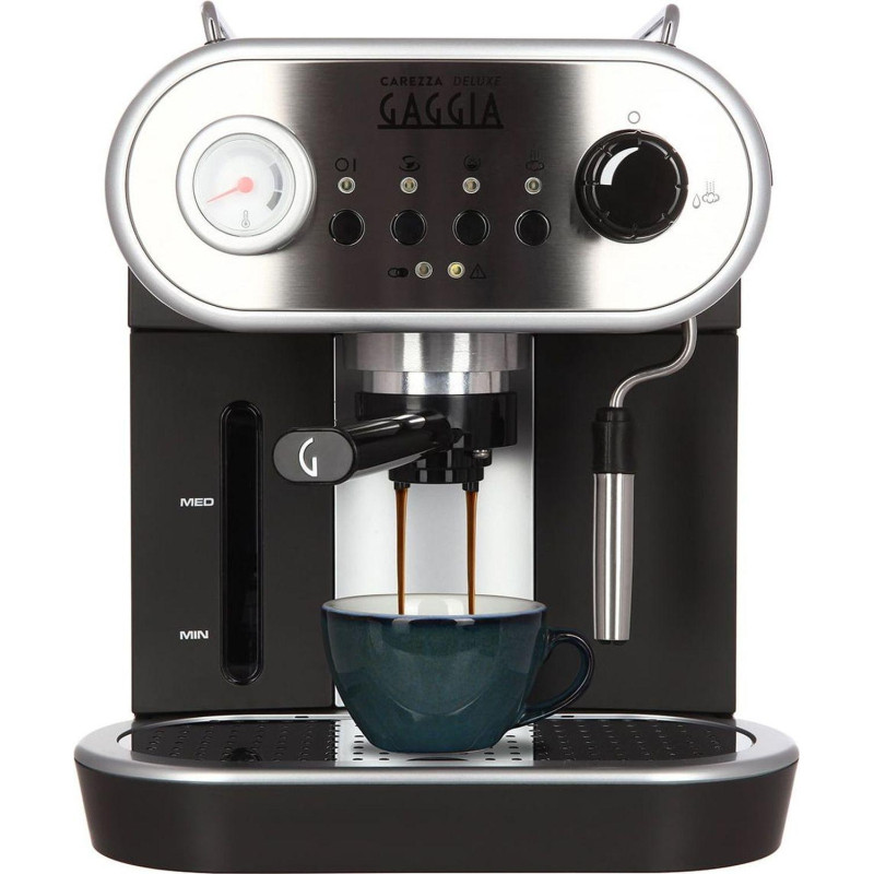Кофемашина GAGGIA CAREZZA DLX (RI8525/01)