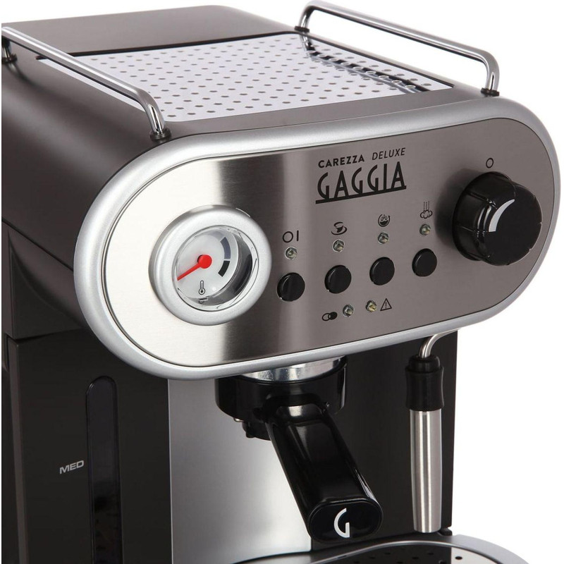 Кофемашина GAGGIA CAREZZA DLX (RI8525/01)