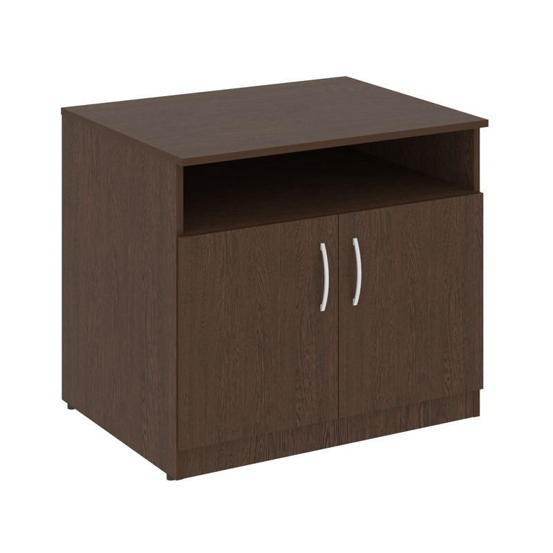 Nova S Тумба под оргтехнику сервисная В.ТМ-1 Венге Цаво 770*601*680 Nova S Тумба под оргтехнику сервисная В.ТМ-1 Венге Цаво 770*601*680