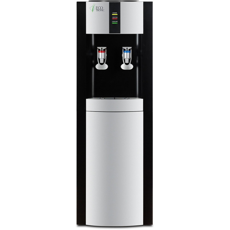 Пурифайер Ecotronic  Ecotronic H1-U4LE black с ультраф нажим кружкой